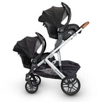 Lower Adapters for VISTA and VISTA V2 (Maxi-Cosi, Nuna, Cybex, and BeSafe)