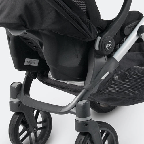 Lower Adapters for VISTA and VISTA V2 (Maxi-Cosi, Nuna, Cybex, and BeSafe)