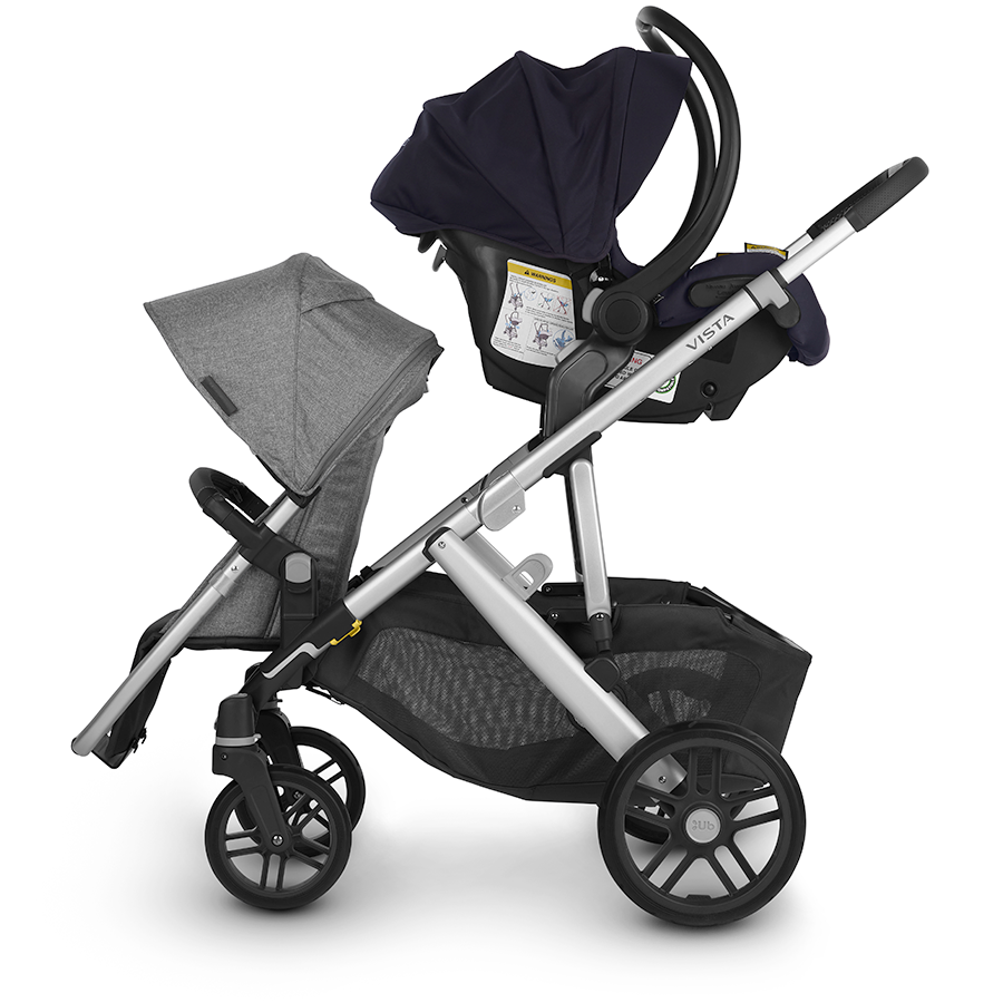 VISTA & CRUZ Infant Car Seat Adapter