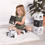 Nesting Blocks - Woodland