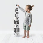 Nesting Blocks - Woodland