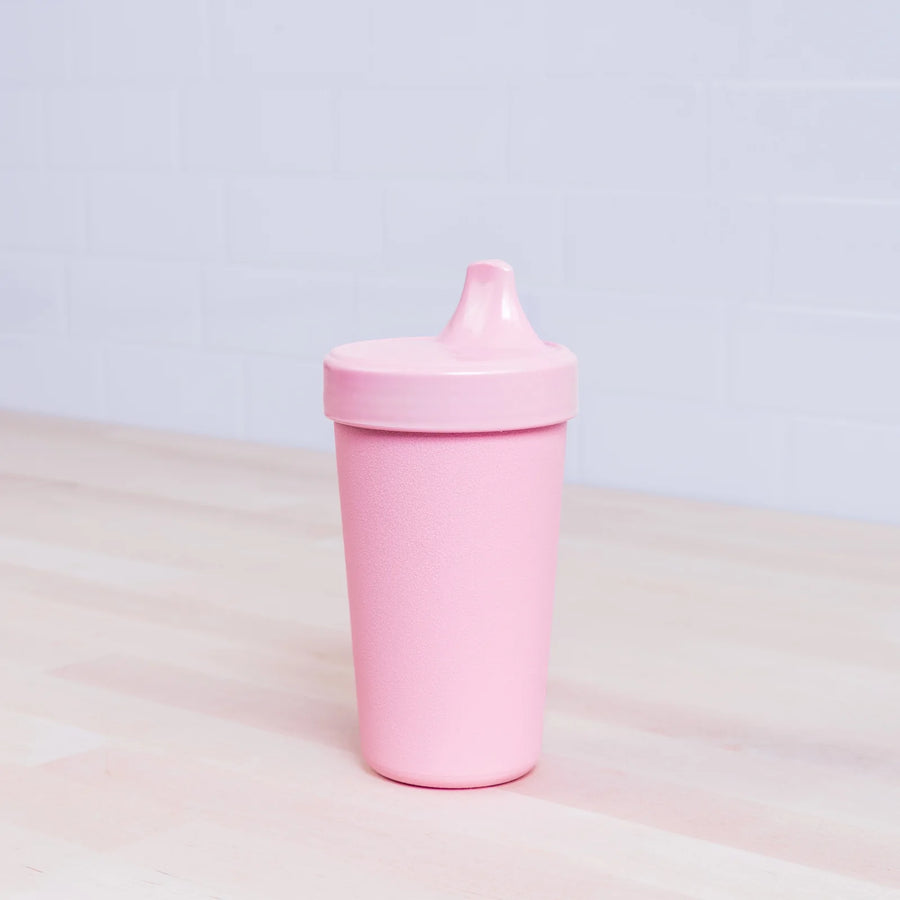 No-Spill Sippy Cup
