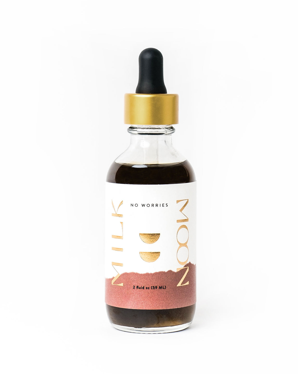 No Worries Postpartum Tincture