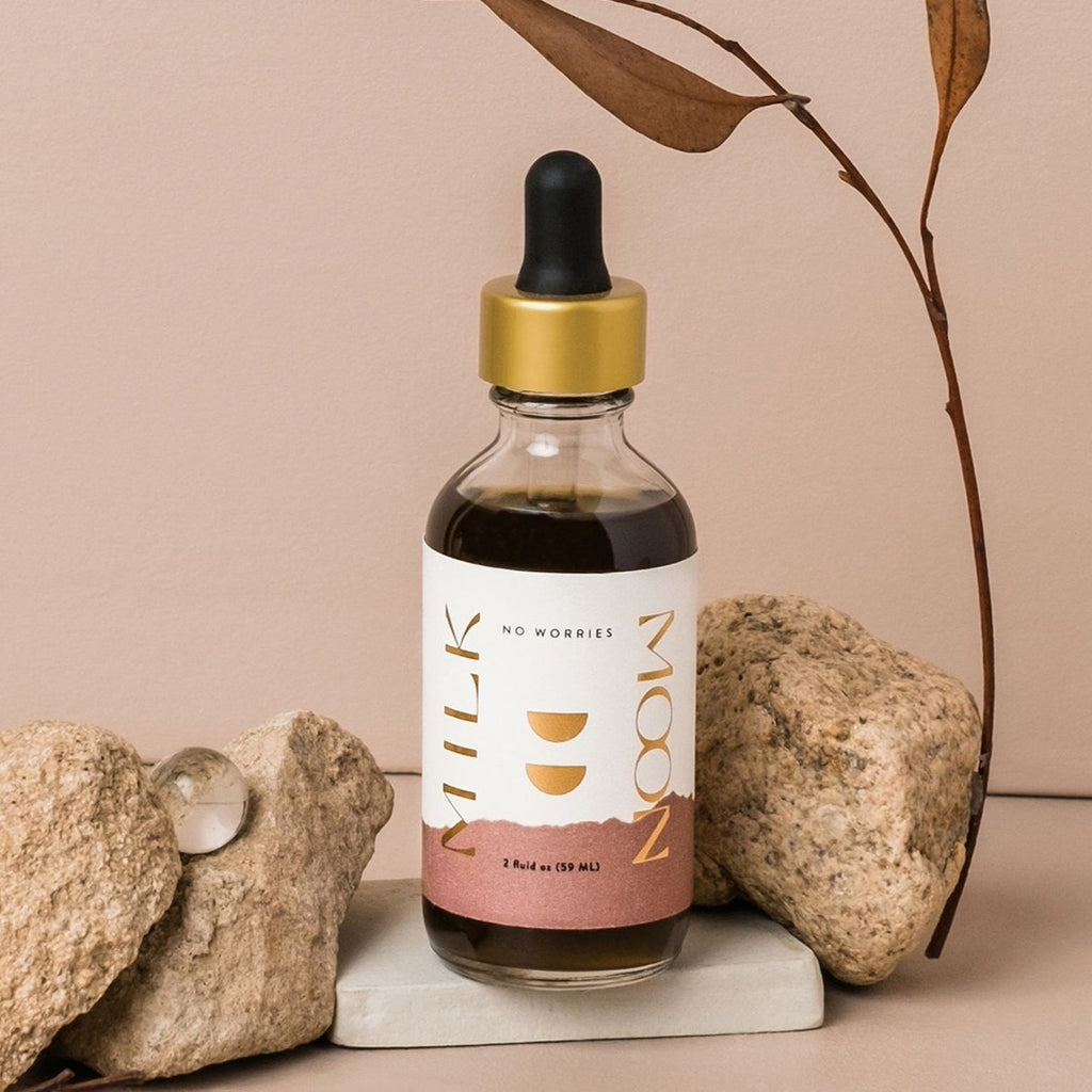 No Worries Postpartum Tincture