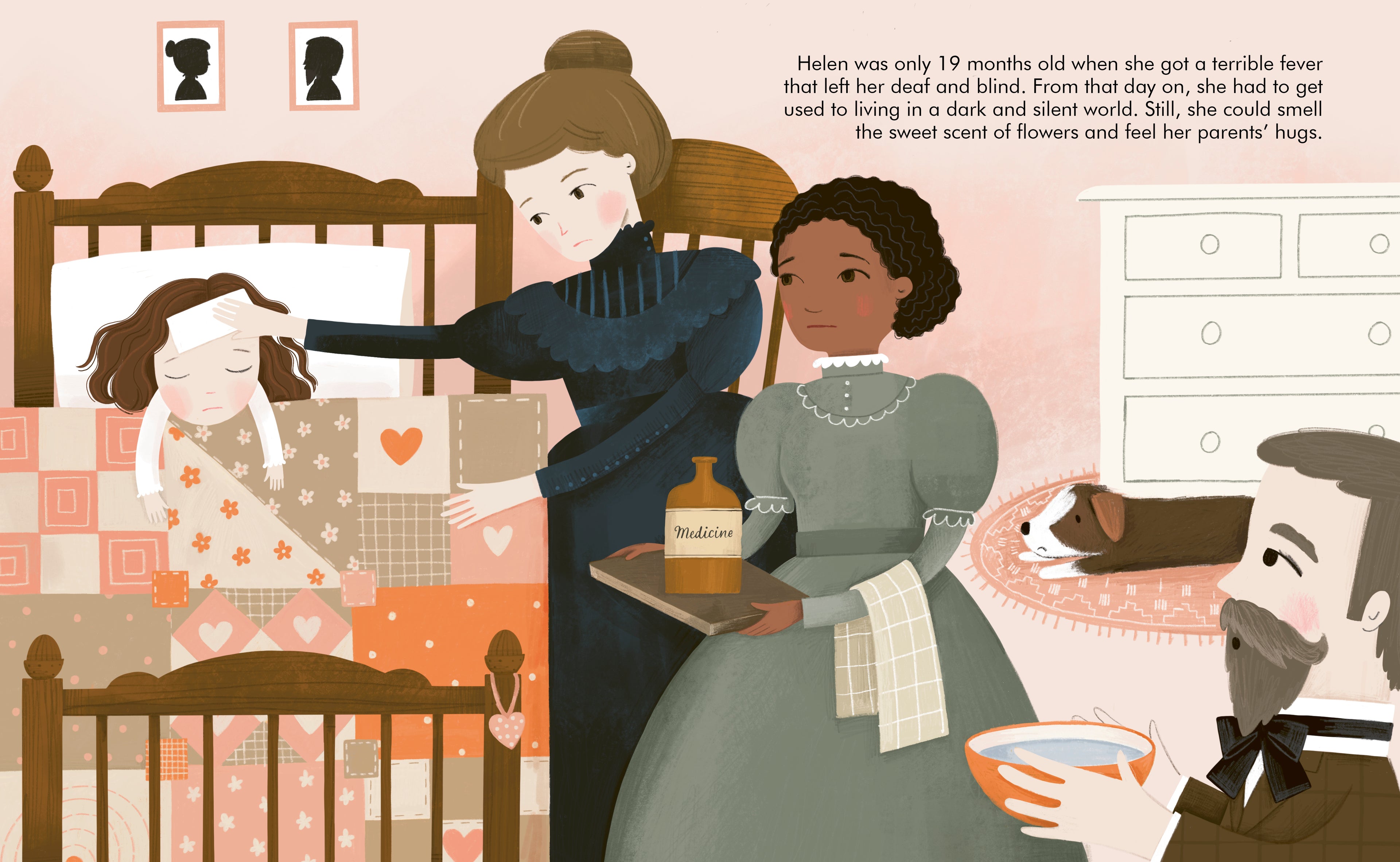 Little People, BIG DREAMS Helen Keller