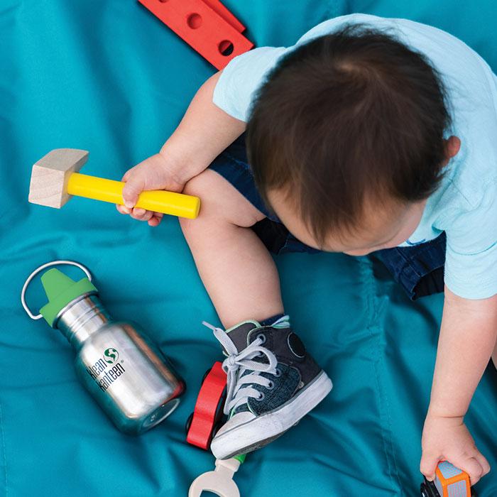 Kanteen Sippy Cap - Green