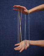 Rainbow String Game