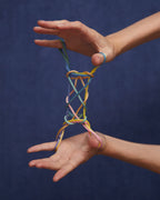 Rainbow String Game