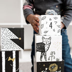 Nesting Blocks - Woodland