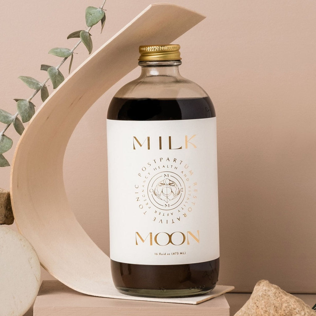 Postpartum Restorative Tonic