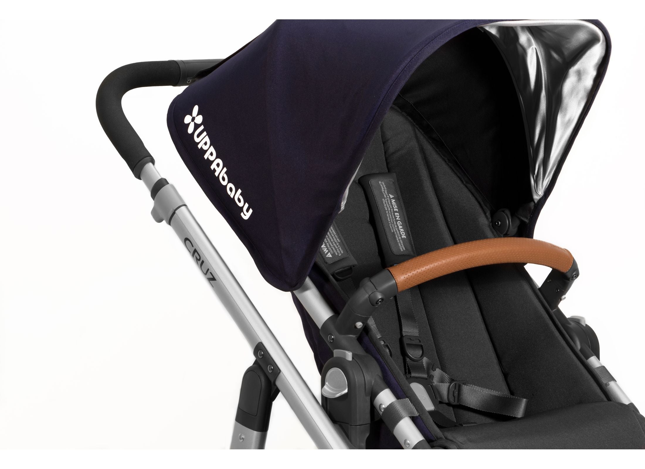 uppababy bumper bar cover Leather Bumper Bar Cover