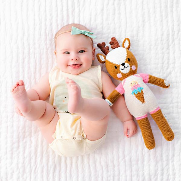 Willow the deer